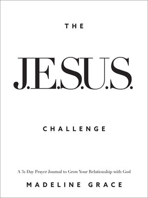 cover image of The JESUS Challenge